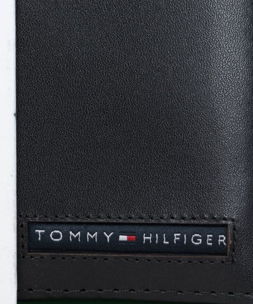 TOMMY HILFIGER(トミーヒルフィガー)/【TOMMY HILFIGER / トミーヒルフィガー】Yen Card Case カードケース 31TL20X026/img01