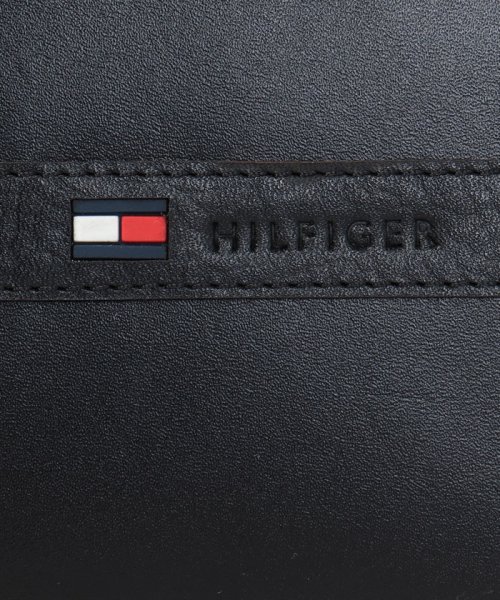 TOMMY HILFIGER(トミーヒルフィガー)/【TOMMY HILFIGER / トミーヒルフィガー】Yen Billfold w/Coin 二つ折り 財布 31TL25X001/img01