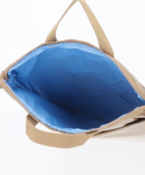 MOBILE SHOULDER BAG2ヒトリップアラビアゴールド MOBILE SHOULDER