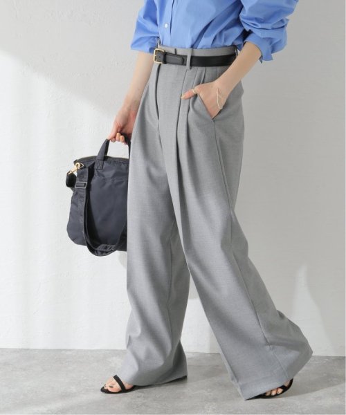 journal standard  L'essage (ジャーナルスタンダード　レサージュ)/【BY MALENE BIRGER/バイマレーネビルガー】CYMBARIA：パンツ/img01