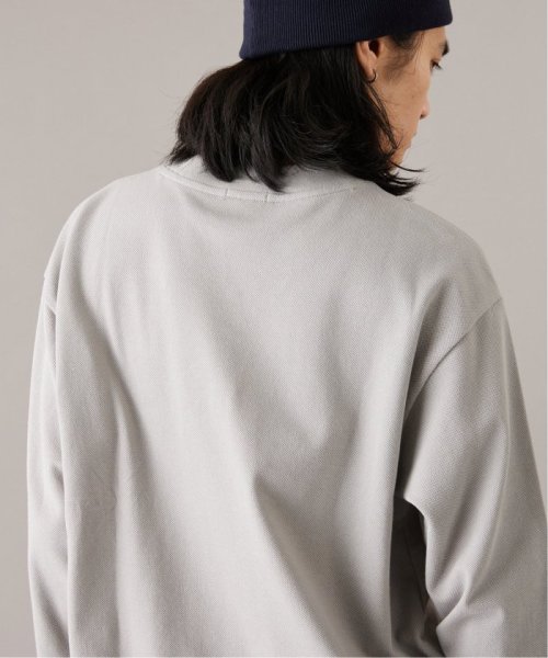 JOURNAL STANDARD(ジャーナルスタンダード)/LACOSTE × JS / 別注 ヘビーピケ L/S Tシャツ/img22