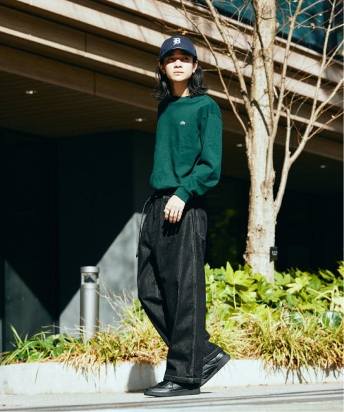 JOURNAL STANDARD(ジャーナルスタンダード)/LACOSTE × JS / 別注 ヘビーピケ L/S Tシャツ/img47