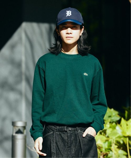 JOURNAL STANDARD(ジャーナルスタンダード)/LACOSTE × JS / 別注 ヘビーピケ L/S Tシャツ/img49