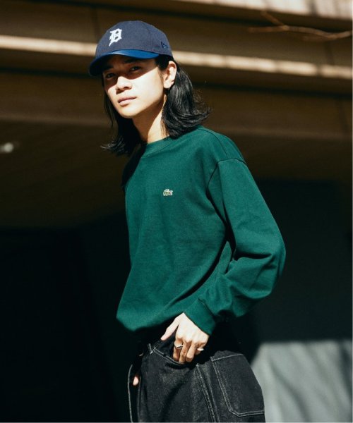 JOURNAL STANDARD(ジャーナルスタンダード)/LACOSTE × JS / 別注 ヘビーピケ L/S Tシャツ/img50