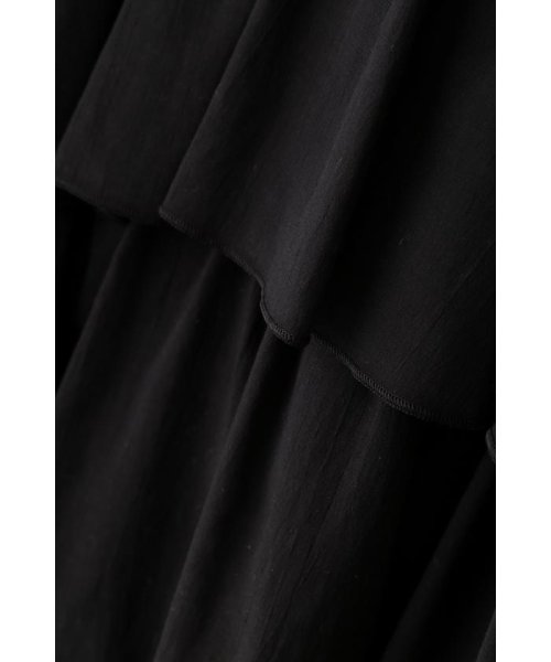 コットンシフォンランダムティアードスカート 人気・おすすめ｜使いやすい・旅行におすすめ 品質保証 全国発送 在庫限り