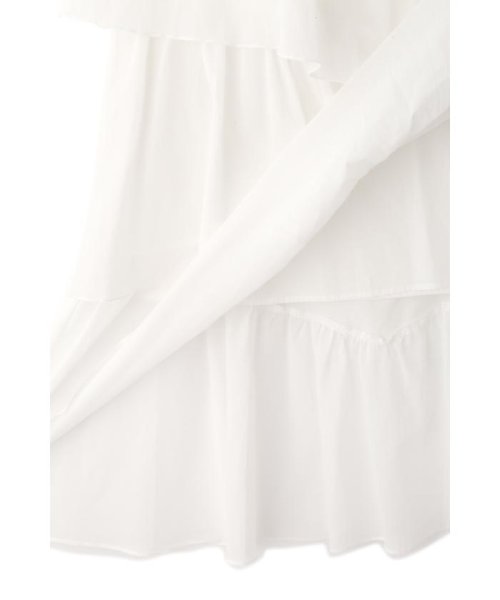 コットンシフォンランダムティアードスカート 人気・おすすめ｜使いやすい・旅行におすすめ 品質保証 全国発送 在庫限り