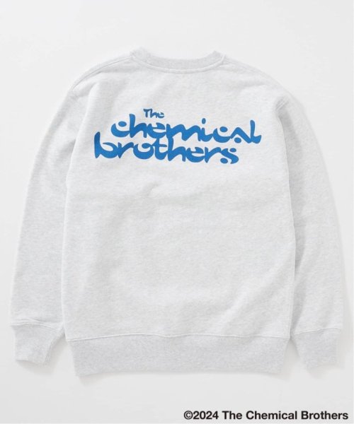JOURNAL STANDARD(ジャーナルスタンダード)/《追加》【The Chemical Brothers】Sweat C/N/img01