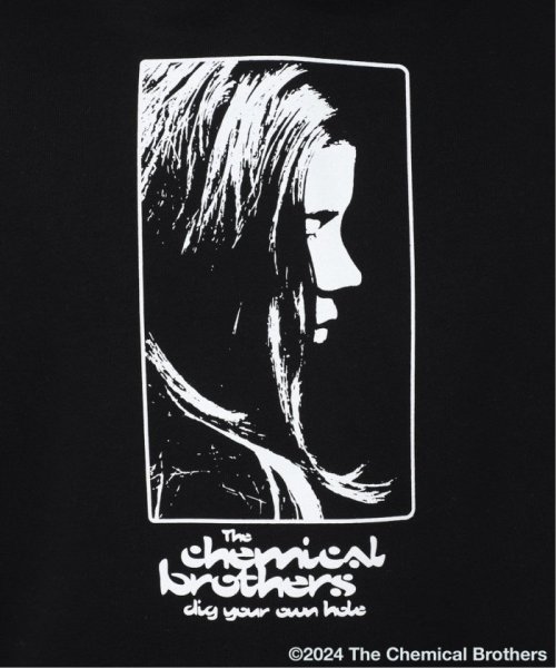 JOURNAL STANDARD(ジャーナルスタンダード)/《追加》The Chemical Brothers / Sweat Hoodie/img08