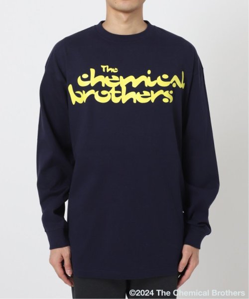 JOURNAL STANDARD(ジャーナルスタンダード)/《追加》The Chemical Brothers / Long Sleeve Tee/img14