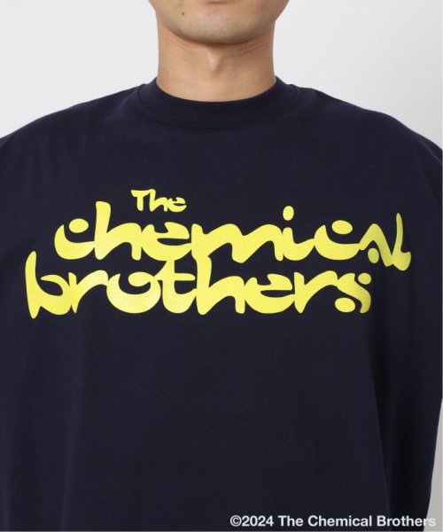 JOURNAL STANDARD(ジャーナルスタンダード)/《追加》The Chemical Brothers / Long Sleeve Tee/img17