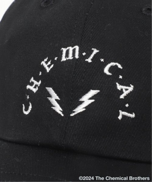 JOURNAL STANDARD(ジャーナルスタンダード)/《追加》【The Chemical Brothers】Logo Cap/img01