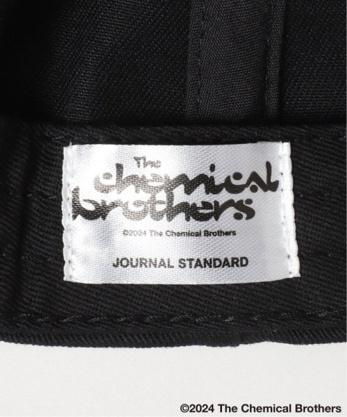 JOURNAL STANDARD(ジャーナルスタンダード)/《追加》【The Chemical Brothers】Logo Cap/img10