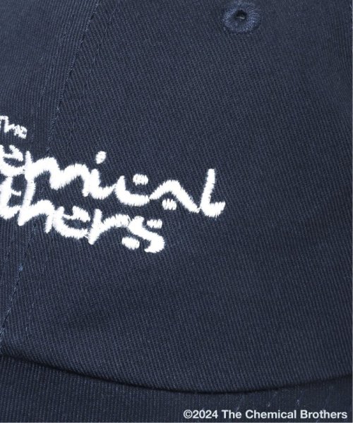 JOURNAL STANDARD(ジャーナルスタンダード)/《追加》【The Chemical Brothers】Logo Cap/img12