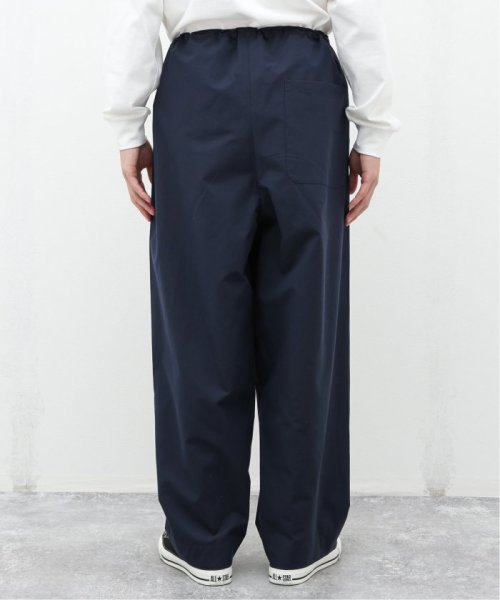 JOURNAL STANDARD(ジャーナルスタンダード)/【CAMIEL FORTGENS / カミエル・フォートヘンス】SIMPLE PANTS COTTON NAVY/img04