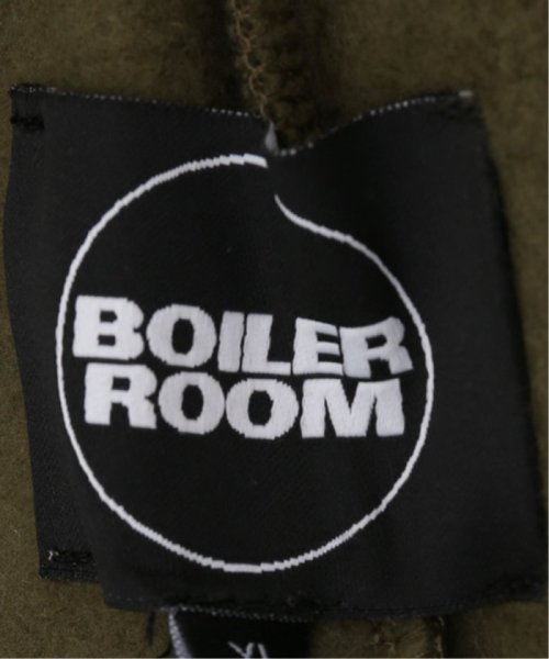 JOURNAL STANDARD(ジャーナルスタンダード)/【BOILER ROOM / ボイラールーム】 OG TRACK 3M/img13