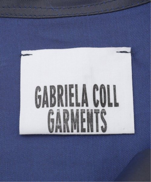 EDIFICE(エディフィス)/【GABRIELA COLL GARMENTS / ガブリエラ コール ガーメンツ】GRAPHENE SHIRT/img13