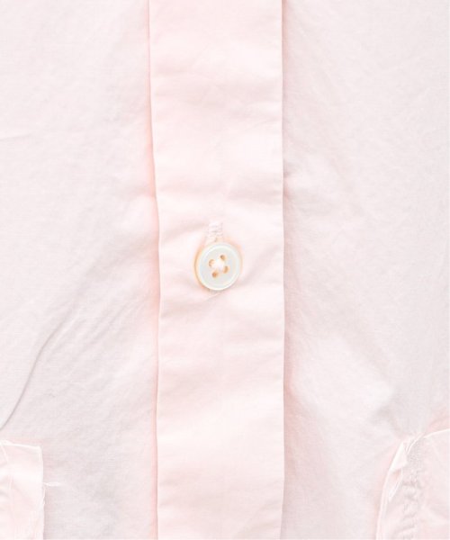 JOURNAL STANDARD(ジャーナルスタンダード)/CAMIEL FORTGENS / BOXY SHIRT SHIRTING PINK CF.17.04.03.01/img09