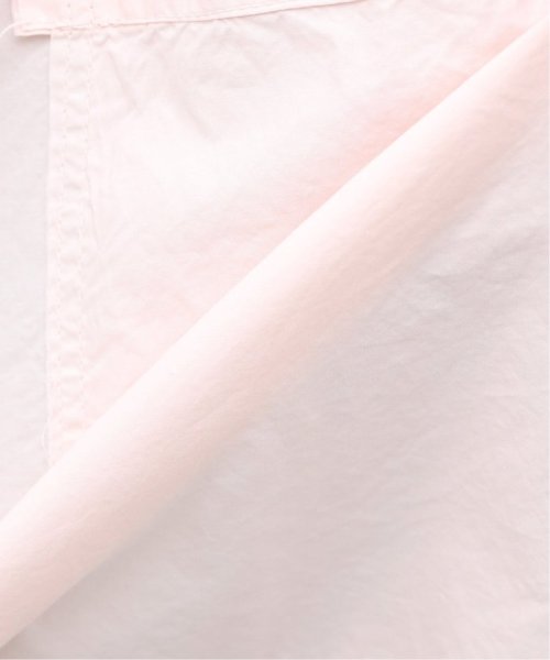 JOURNAL STANDARD(ジャーナルスタンダード)/CAMIEL FORTGENS / BOXY SHIRT SHIRTING PINK CF.17.04.03.01/img15