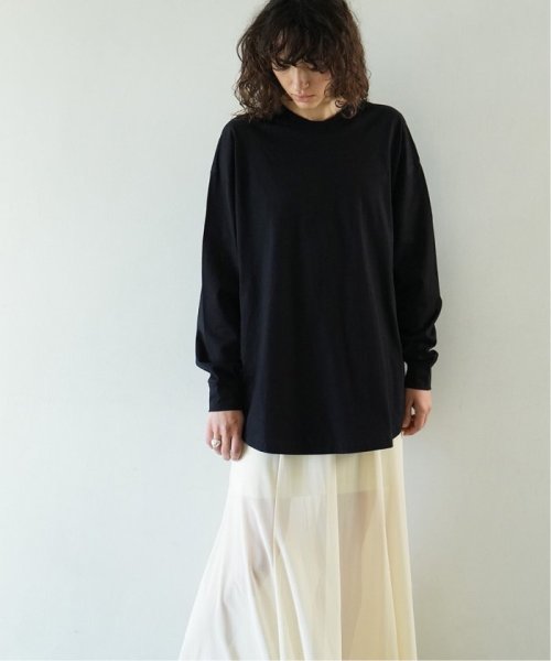 JOURNAL STANDARD(ジャーナルスタンダード)/【CLANE/クラネ】BACK OPEN HALTER NECK TOPS：カットソー/img01