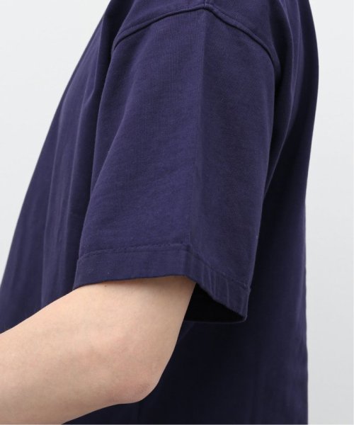 JOURNAL STANDARD(ジャーナルスタンダード)/CAMIEL FORTGENS / CROPPED NORMAL TEE HEAVY JERSEY CF.17.01.02.01 SOLID/img08