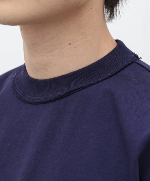 JOURNAL STANDARD(ジャーナルスタンダード)/CAMIEL FORTGENS / CROPPED NORMAL TEE HEAVY JERSEY CF.17.01.02.01 SOLID/img09