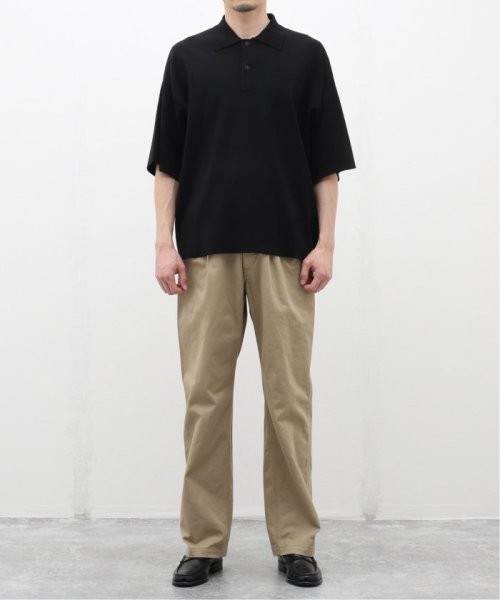 EDIFICE(エディフィス)/【LENO / リノ】SIDE BELTED GURKHA TROUSERS/img01