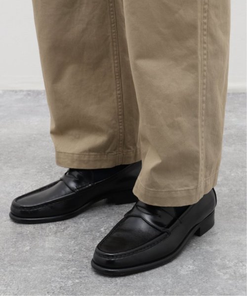 EDIFICE(エディフィス)/【LENO / リノ】SIDE BELTED GURKHA TROUSERS/img11