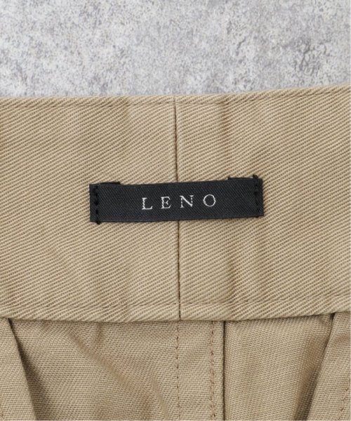 EDIFICE(エディフィス)/【LENO / リノ】SIDE BELTED GURKHA TROUSERS/img14