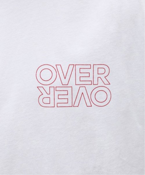 JOURNAL STANDARD(ジャーナルスタンダード)/【OVER OVER】EASY LS TEE－SUPERSONIC/img10