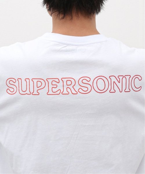 JOURNAL STANDARD(ジャーナルスタンダード)/【OVER OVER】EASY LS TEE－SUPERSONIC/img14