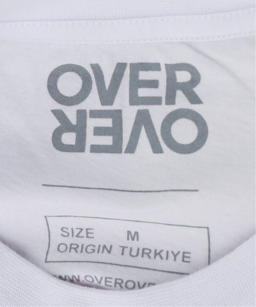 JOURNAL STANDARD(ジャーナルスタンダード)/【OVER OVER】EASY LS TEE－SUPERSONIC/img19