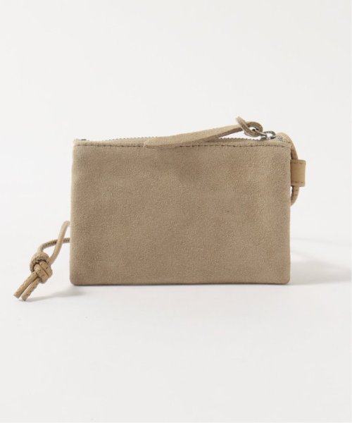 JOURNAL STANDARD(ジャーナルスタンダード)/【hobo/ホーボー】WHIP STITCH CORD ZIP CASE S/img02