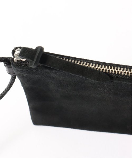 JOURNAL STANDARD(ジャーナルスタンダード)/【hobo/ホーボー】WHIP STITCH CORD ZIP CASE M/img07