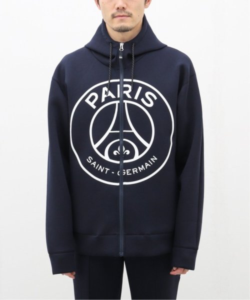 Paris Saint-Germain(Paris SaintGermain)/【Paris Saint－Germain】ライトスウェット ジップパーカー/img02