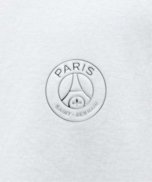 Paris Saint-Germain(Paris SaintGermain)/【Paris Saint－Germain】メタリックロゴ ロングスリーブ トップス/img11