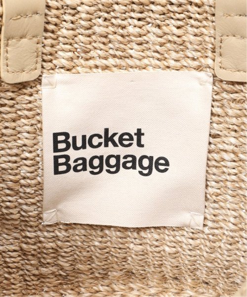 journal standard  L'essage (ジャーナルスタンダード　レサージュ)/【Bucket Baggage/バケットバゲージ】HS BASKET M：カゴバッグ/img10