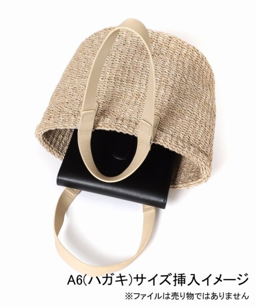 journal standard  L'essage (ジャーナルスタンダード　レサージュ)/【Bucket Baggage/バケットバゲージ】HS BASKET M：カゴバッグ/img11