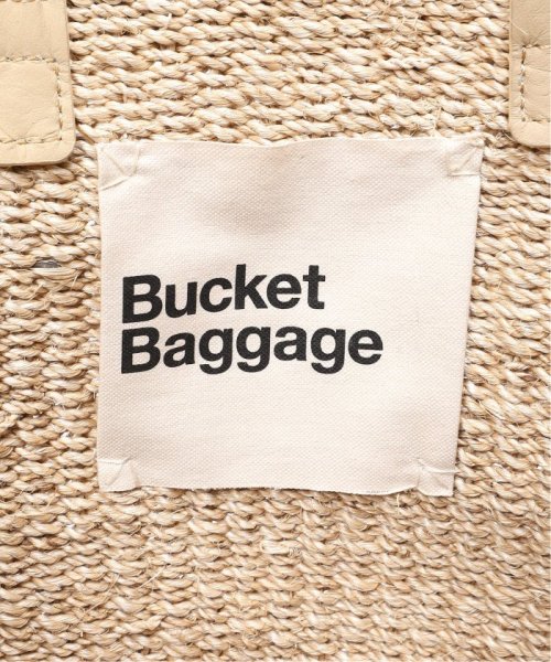 journal standard  L'essage (ジャーナルスタンダード　レサージュ)/【Bucket Baggage/バケットバゲージ】HS BASKET L：カゴバッグ/img09