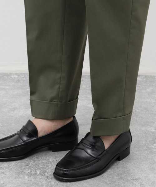 EDIFICE(エディフィス)/【:colon / コロン】CPT－1 CTN Stretch 2Pleated Chino/img10