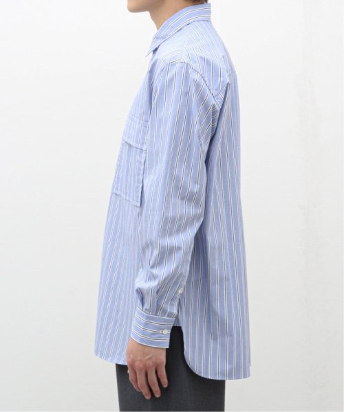 EDIFICE(エディフィス)/【:colon / コロン】CSH－4 CTN Multi Stripe W－Pocket SH/img03