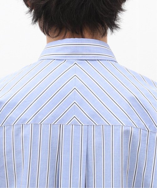 EDIFICE(エディフィス)/【:colon / コロン】CSH－4 CTN Multi Stripe W－Pocket SH/img06