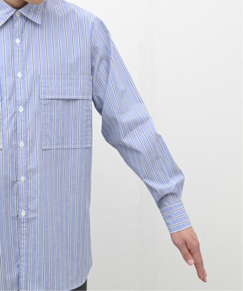 EDIFICE(エディフィス)/【:colon / コロン】CSH－4 CTN Multi Stripe W－Pocket SH/img07