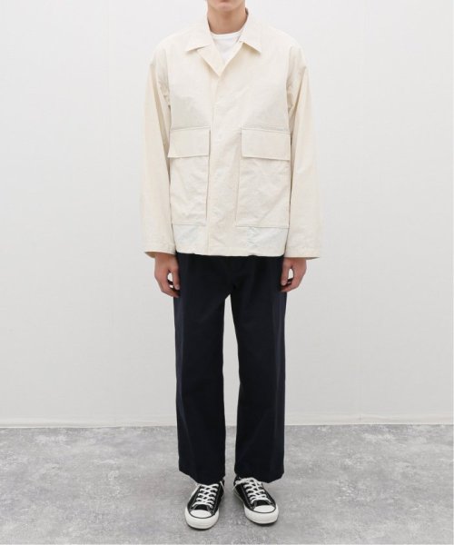 JOURNAL STANDARD(ジャーナルスタンダード)/Product Twelve / Utility Shirt 24SS－PSH01/img01