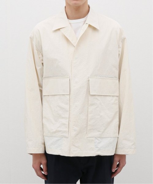 JOURNAL STANDARD(ジャーナルスタンダード)/Product Twelve / Utility Shirt 24SS－PSH01/img02