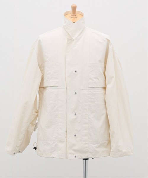 JOURNAL STANDARD(ジャーナルスタンダード)/Product Twelve / Utility Shirt 24SS－PSH01/img15