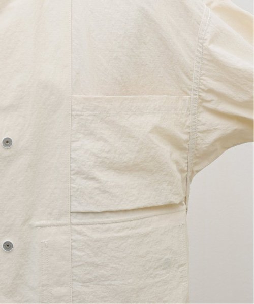 JOURNAL STANDARD(ジャーナルスタンダード)/Product Twelve / Utility Shirt 24SS－PSH01/img17