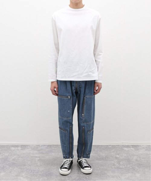 JOURNAL STANDARD(ジャーナルスタンダード)/Product Twelve / Flight Pants 24SS－PPT04B/img01