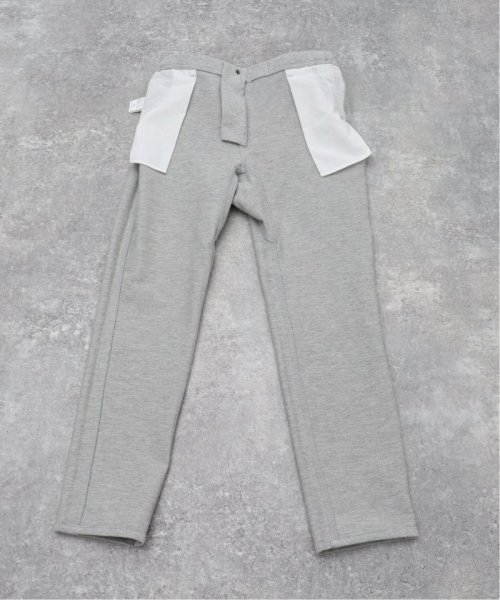 B.C STOCK(ベーセーストック)/TWILL MOVING イージーパンツ/img13