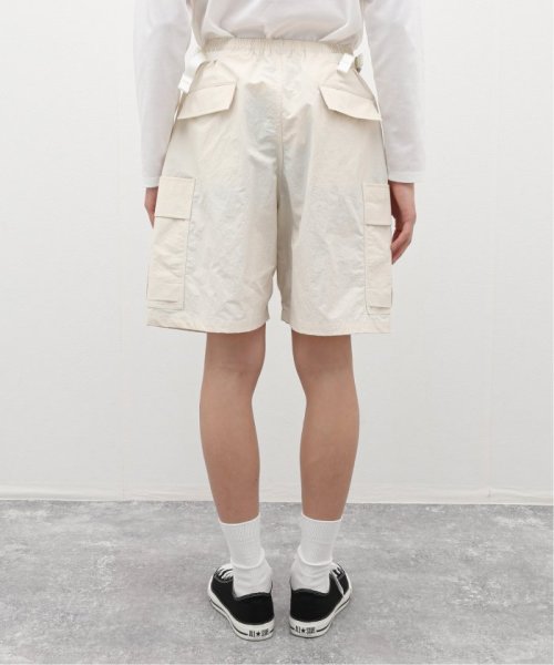 JOURNAL STANDARD(ジャーナルスタンダード)/Product Twelve / Utility Shorts 24SS－PPT09/img04