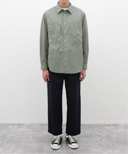 JOURNAL STANDARD(ジャーナルスタンダード)/【MOUNTAIN RESEARCH/マウンテンリサーチ】Easy Shirt/img01